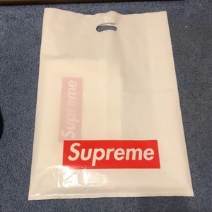 Supreme Large Bag